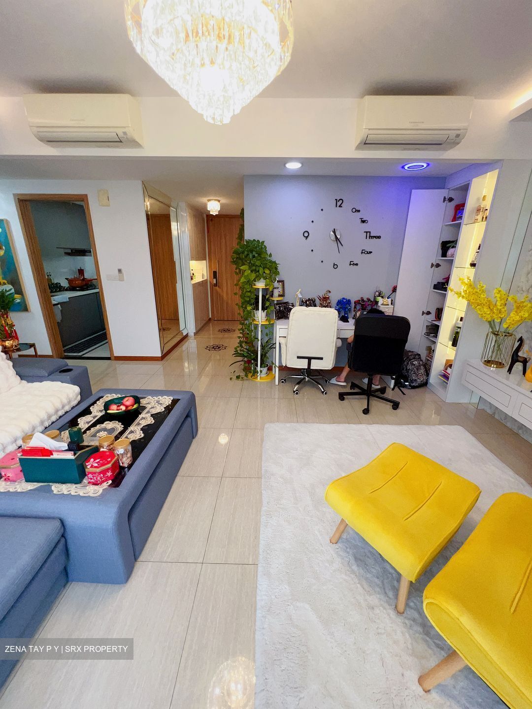 Flo Residence (D19), Condominium #599757501